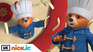 The Adventures of Paddington  Paddington Makes A Pizza   Nick Jr UK