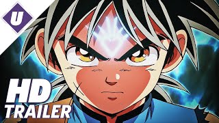 Dragon Quest The Adventure of Dai 2020  Official Trailer
