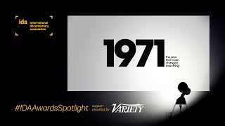 IDA Awards Spotlight 1971 The Year that Music Changed Everything   Asif Kapadia