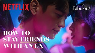 Can exes be friends A guide to staying platonic by Chae Soobin  Choi Minho  The Fabulous EN