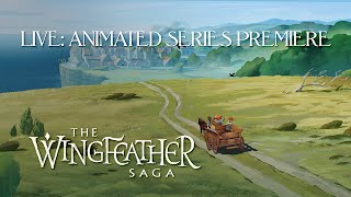 Watch The Wingfeather Saga  Episode 1 Leeli  The Sea Dragon Song