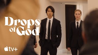 Drops of God  Official Trailer  Apple TV
