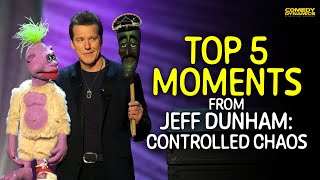 Top 5 Moments from Jeff Dunham Controlled Chaos