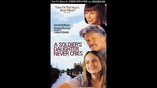 A SOLDIERS DAUGHTER NEVER CRIES