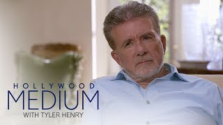 Tyler Henry Makes a Stunning Prediction for Alan Thicke  Hollywood Medium with Tyler Henry  E