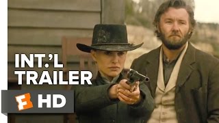 Jane Got a Gun Official International Trailer 1 2015  Natalie Portman Joel Edgerton Movie HD