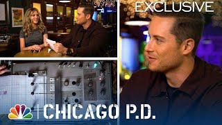 Lie Detector Test Jesse Lee Soffer and Tracy Spiridakos  Chicago PD Digital Exclusive