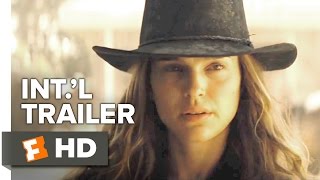 Jane Got a Gun Official International Trailer 2 2016  Natalie Portman Rodrigo Santoro Movie HD