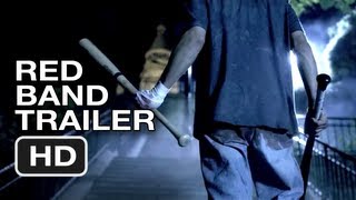 Official Dead Shadows Red Band Trailer 1 2012  John Fallon Horror Movie HD