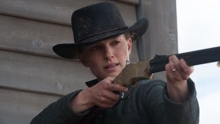 Jane Got A Gun reviewed by Mark Kermode