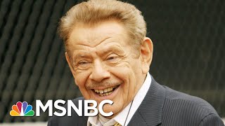 Actor Jerry Stiller Dies At The Age Of 92  Morning Joe  MSNBC