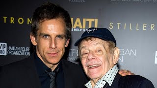 Jerry Stiller comedian and Seinfeld actor dies at 92