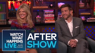 After Show Arden Myrin Shares Her Real Housewives Tagline  WWHL