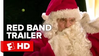 Bad Santa 2 Official Red Band Trailer 2 2016  Billy Bob Thornton Movie