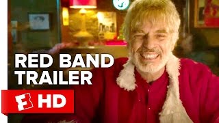 Bad Santa 2 Official Red Band Trailer 1 2016  Billy Bob Thornton Movie