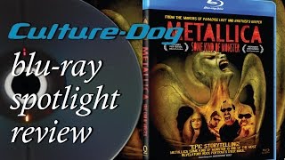 BluRay Review Metallica  Some Kind of Monster 2004
