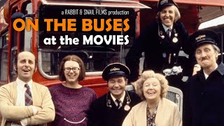 On the Buses at the Movies 2021 OFFICIAL TRAILER  New 50th Anniversary Documentary
