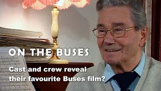 On the Buses Cast and Crew Reveal Their Favourite Buses Film