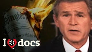 How Corporations Manipulate News Outlets  Shadows Of Liberty  Crime Documentary
