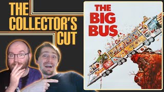 The Big Bus 1976 Early Spoof Disaster Movie Movie Review