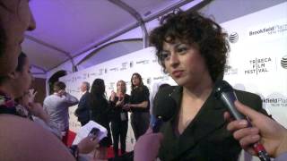 Alia Shawkat on The Driftless Area and Doppelgnger Makeouts
