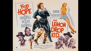 Bob Hope in The Lemon Drop Kid 1951 Full Movie