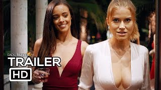 THE ROW Official Trailer 2018 Thriller Movie HD
