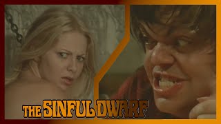 The Sinful Dwarf 1973  Sexploitation Film Review