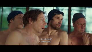 Sink or Swim  Le Grand Bain 2018  Excerpt English Subs