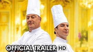Le Chef Official US Release Trailer 1 2014  Jean Reno Movie HD