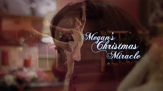 Megans Christmas Miracle 2018  Dean Cain  Brooklyn Nelson  Katherine Shaw