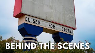 Closed For Storm  Behind The Scenes  NOW AVAILABLE