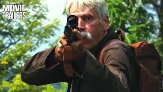THE MAN WHO KILLED HITLER AND THEN THE BIGFOOT Trailer 2019  Sam Elliot Movie