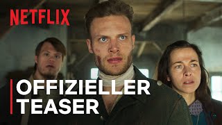 Blood  Gold  Offizieller Teaser  Netflix