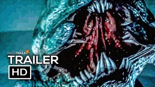 THE TANK Official Trailer 2023 Horror Movie HD