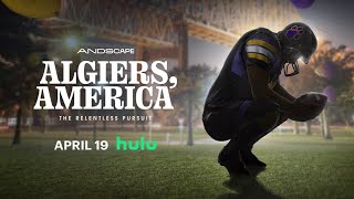 Algiers America The Relentless Pursuit Trailer