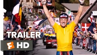 The Program Official Trailer 1 2016  Ben Foster Guillaume Canet Movie HD