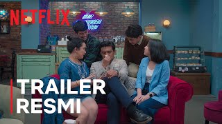 Klub Kecanduan Mantan  Trailer Resmi  Netflix