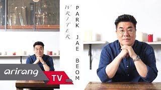 Heart to Heart 2018 Ep37  Park Jaebeom the writer of the hit TV series The Good Doctor