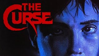 The Curse 1987 USA  Italy VHS Trailer