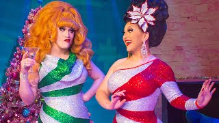 The Jinkx  DeLa Holiday Special offers a unique brand of seasonal cheer