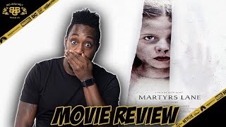 Martyrs Lane  Movie Review 2021  SPOILER review  Ending Explained  Fantasia Film Festival