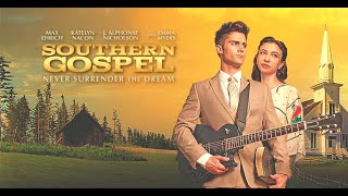 Southern Gospel Official Trailer  Max Ehrich  Katelyn Nacon  Emma Myers