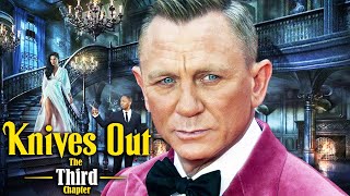 KNIVES OUT 3 Teaser 2024 With Daniel Craig  Gal Gadot