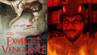 Exorcist Vengeance  Movie Review