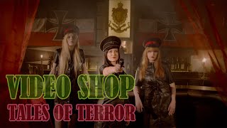 VIDEO SHOP TALES OF TERROR Film Trailer 2023 Horror Anthology