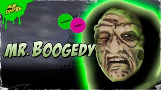 Mr Boogedy with Matt Curione  Movie Dumpster S2 E26