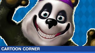 THE LITTLE PANDA FIGHTER REVIEW  Cartoon Corner