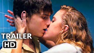 HOT SUMMER NIGHTS Official Trailer 2018 Timothe Chalamet Maika Monroe Teen Movie HD