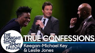 True Confessions with KeeganMichael Key and Leslie Jones